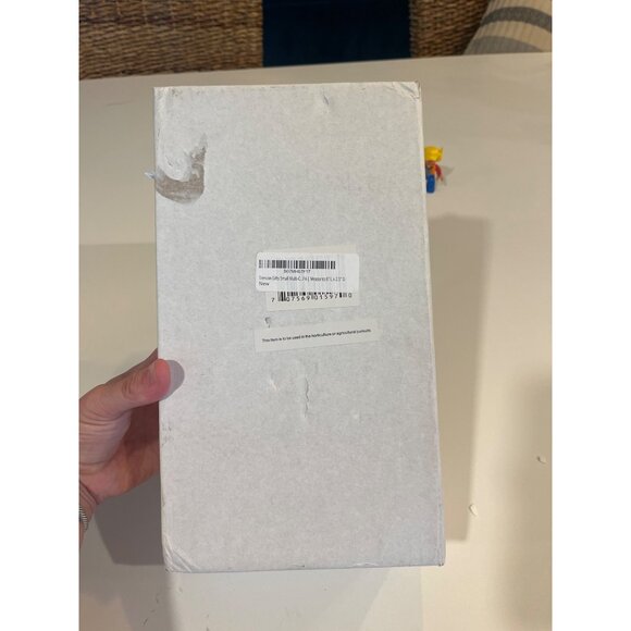 Hand-Blown Glass Watering Globes Set Of 6 - Picture 9 of 9